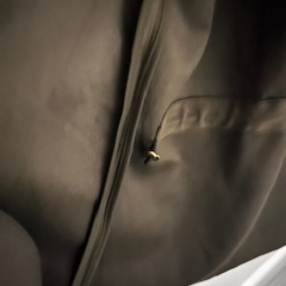 Brand New with Tags Newman Marcus Waterfall Collar Open Cardigan - Picture 4 of 4